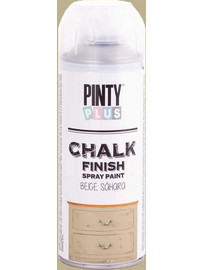 Pinty Plus Χρώμα Κιμωλίας Σπρέι 800 Beige 400ml