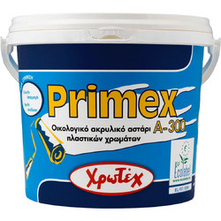 Χρωτέχ Primex A-300 Ακρυλικό Αστάρι Νερού 10lt