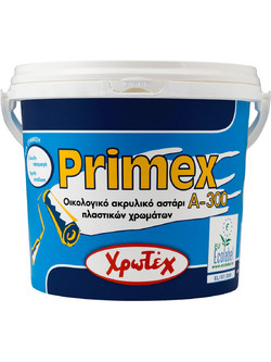 Χρωτέχ Primex A-300 Ακρυλικό Αστάρι Νερού 10lt