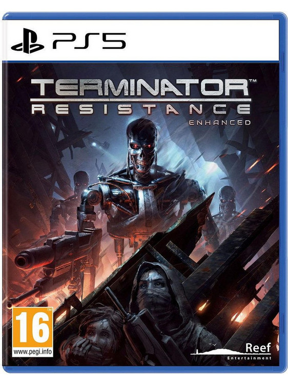 Terminator Resistance Enhanced PS5