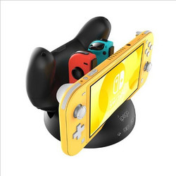 Ipega PG-SL003 Βάσεις Φόρτισης Χειριστηρίων για Switch OLED / Switch Lite & Switch