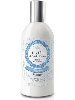 Perlier Iris Blu Elixir Perfume 100ml