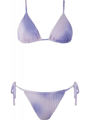 Gsecret Bikini Set Τριγωνάκι Brazil Λιλά 1325-13085