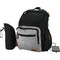 Bebe Stars Τσάντα Αλλαξιέρα Πλάτης Μαύρη Moon Grey Bebe Stars Τσάντα Αλλαξιέρα Πλάτης Μαύρη Moon Grey