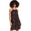 Superdry Beach Mini Καλοκαιρινό Καθημερινό Φόρεμα Μαύρο W8010724A-IFN