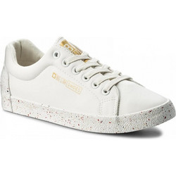 Big Star Γυναικεία Sneakers Λευκά AA274A007