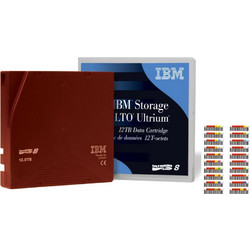 IBM 01PL041 LTO8 ULTRIUM 12TB / 30TB