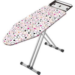 Gruppe Miranda Pink Σιδερώστρα για Σίδερο Ατμού 120x38cm