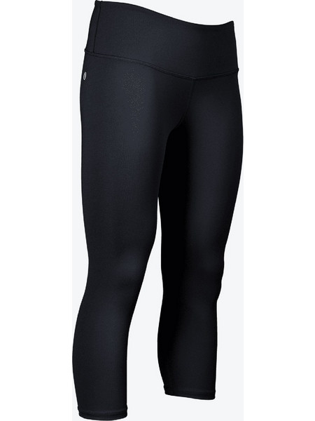 iNcrediwear Γυναικείο Κολάν Capri Μαύρο WCB002
