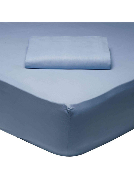 Das Home Σεντόνι Υπέρδιπλο Βαμβακερό 230x260 Best 1005