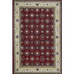 Sprintzio Persana Χαλί Ορθογώνιο 160x230cm 6566 Red