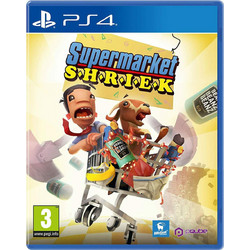 Supermarket Shriek PS4