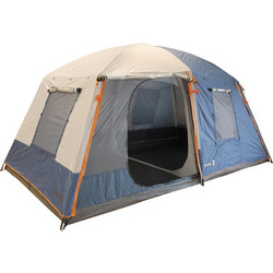 Panda Outdoor Portal Σκηνή Camping Τούνελ 8 Ατόμων 3 Εποχών 230x260x205cm