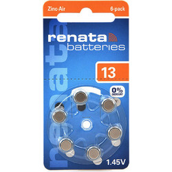 Renata ZA 13 6τμχ