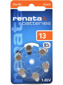 Renata ZA 13 6τμχ