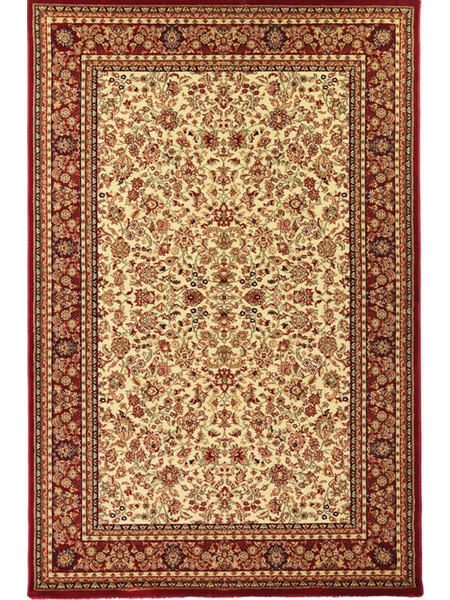 Royal Carpet Olympia Χαλί Ορθογώνιο 160x230cm 8595K Cream