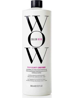 Color Wow Color Security Thick Hair Pump Conditioner 946ml