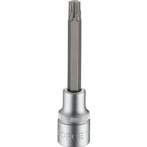 Καρυδάκι Μακρύ 1/2" Torx TX60x100mm Force (34610060)