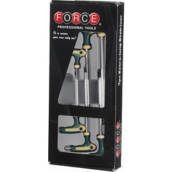 Κλειδιά άλλεν ταφ FORCE σετ 6 τεμαχίων 50637