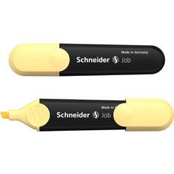 ΜΑΡΚΑΔΟΡΟΣ SCHNEIDER JOB ΥΠΟΓΡΑΜΜΙΣΗΣ ΠΑΣΤΕΛ ΚΙΤΡΙΝΟ