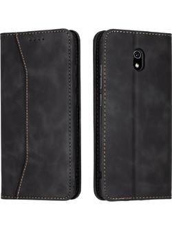 Bodycell Back Cover Black (Xiaomi Redmi 8A)