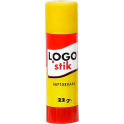 Logo Stick 22gr Kids Logo 66ΑΕ20 - 12 ΤΕΜ 19-259