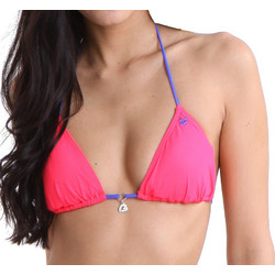 Banana Moon Bikini Top Τριγωνάκι Φούξια FEBO-BLUFF-02J09