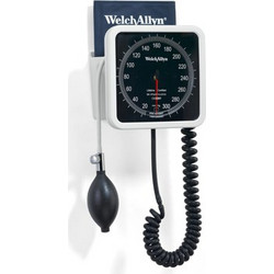 Welch Allyn 767 Επιτοίχιο Αναλογικό Πιεσόμετρο Μπράτσου