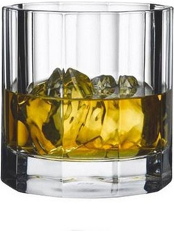 Espiel Σετ Ποτήρια Ουίσκι Κρυστάλλινα Churchill 310ml 4τμχ NU68004-4