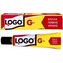 Κόλλα LOGO G ρευστή 21cc γενικής χρήσης