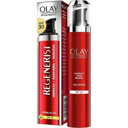 Olay Regenerist 3 Point Super Firming Moisturiser SPF30 50ml
