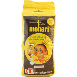 Passalacqua Coffee Espresso Mehari σε Κόκκους 1kg