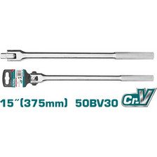 Μανέλα TOTAL 1/2" - 15" / 375 mm (THTFX12151 )