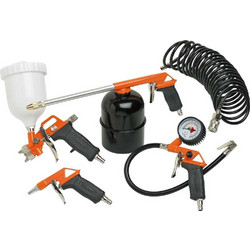 Κιτ Πιστολιών Αέρος 5 Τεμαχίων Black and Decker (9045852BND)