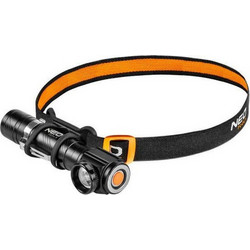Neo Tools 99-026 Επαναφορτιζόμενος Φακός Κεφαλής Εργασίας Led 800lm