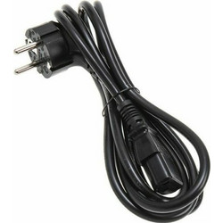 Kolink Power Cable SchuKo to IEC connector C13, 1.8m (KKTP01)
