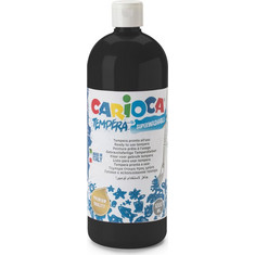 Τέμπερα Carioca Black 1000ml. (1350gr) N. 02