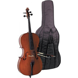 Gewapure Cello Set EW 4/4 (Set-up)