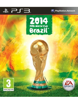2014 FIFA World Cup Brazil Used PS3