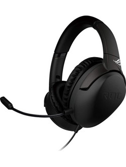 Asus ROG Strix Go USB-C Gaming Headset Over Ear Black