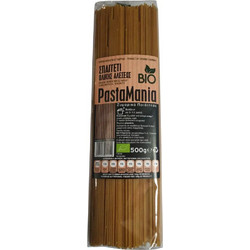 Σπαγγέτι Ολικής Άλεσης, PastaMania, Bio, 500γρ