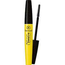 Dermacol Vampire Mega Long Lashes Black Mascara για Μήκος 10ml