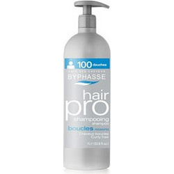 Byphasse Hair Pro Color Boucles Σαμπουάν για Προστασία Χρώματος για Σγουρά & Βαμμένα Μαλλιά 1lt