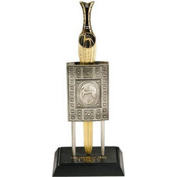 The Noble Collection Troy Paris Sword NN4552
