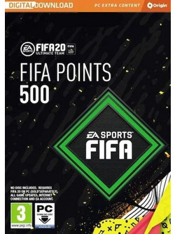 FIFA 20 500 FUT Points Origin