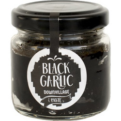 Πάστα μαύρου σκόρδου 100gr , Black Garlic DownVillage