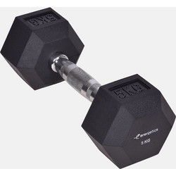 Energetics Hex Εξάγωνος Αλτήρας 5kg