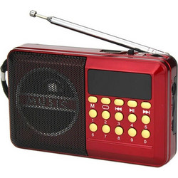 JOC H011U Red
