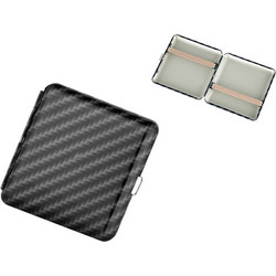 Angelo Ταμπακιέρα Μαύρη Carbon Mat
