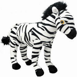 Wild Planet All About Nature Zebra K7972